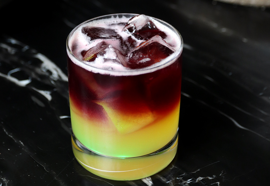 TIFF 2025 The Cocktails The Stars Are Drinking - One Hotels Gothic Cocktail