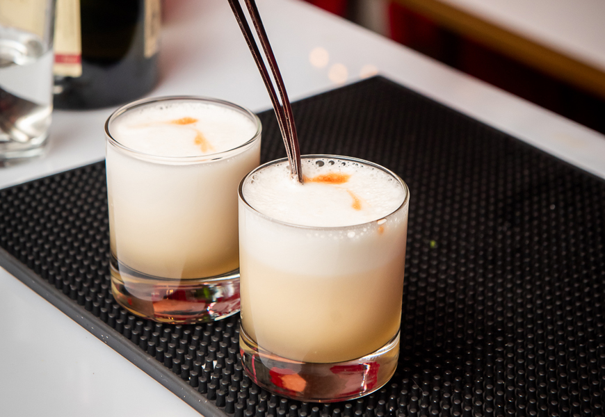 TIFF 2025 The Cocktails The Stars Are Drinking - Redbreast Flying Old Fashioned