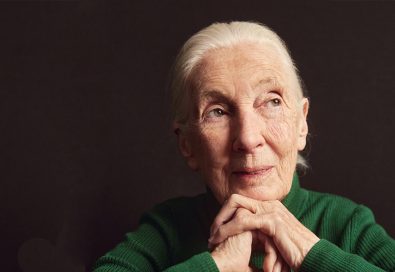 10 Things You Didn’t Know About Jane Goodall (1934 - 2025)