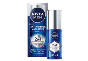 About Face: Nivea Men Anti-Wrinkle 2-in-1 Power Serum