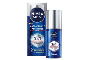 About Face: Nivea Men Anti-Wrinkle 2-in-1 Power Serum