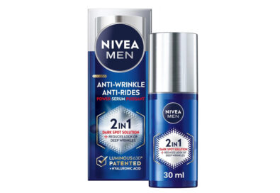 About Face: Nivea Men Anti-Wrinkle 2-in-1 Power Serum