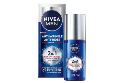 About Face: Nivea Men Anti-Wrinkle 2-in-1 Power Serum