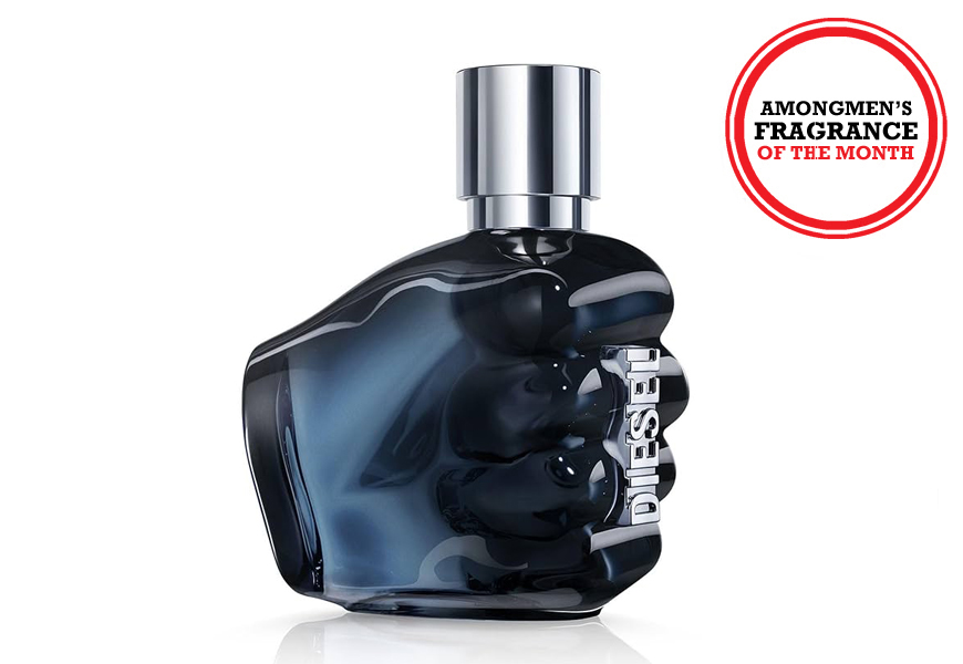 Fragrance of the Month: Diesel Only The Brave EDP