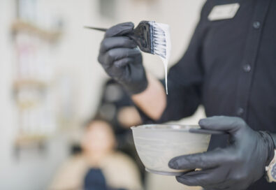 Salon Hair Colour for Men? Absolutely