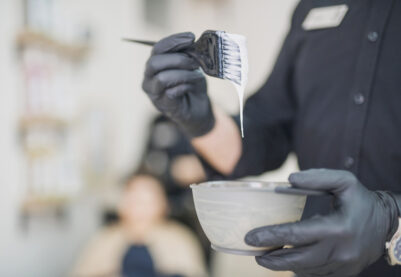 Salon Hair Colour for Men? Absolutely