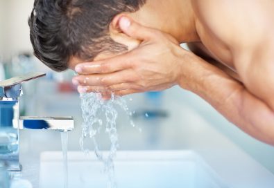 Three Steps To Clear Skin