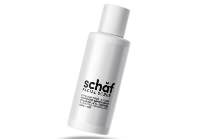 About Face: Schf Scrub Exfoliant