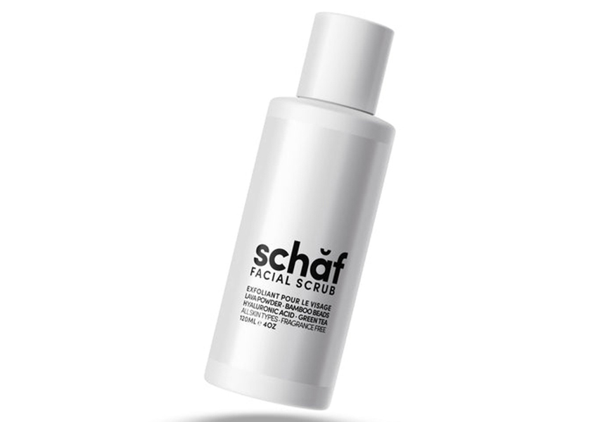About Face: Schf Scrub Exfoliant