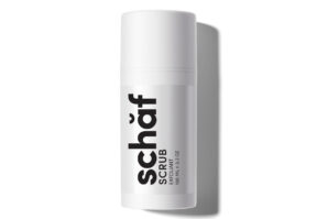 About Face: Schf Scrub Exfoliant