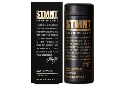 Product Hype: STMNT (Statement) Grooming Goods Wax Powder