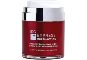 About Face: IDC+ Express Multi-Action 16-in-1 Global Anti-Aging Cream