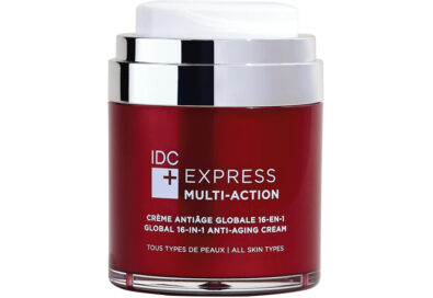 About Face: IDC+ Express Multi-Action 16-in-1 Global Anti-Aging Cream