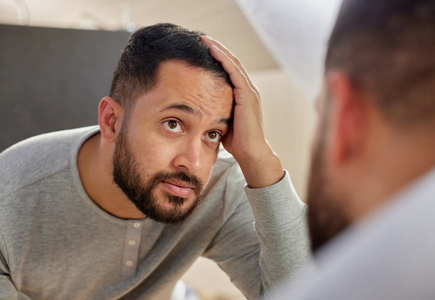 Diet, Detox and Hair Loss. Why And How Of This Domino Effect Happens