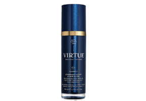 Product Hype: Virtue Correct Overnight Scalp & Hair Elixir