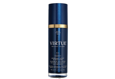 Product Hype: Virtue Correct Overnight Scalp & Hair Elixir
