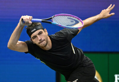 BOSS Has Been Named The Official Lifestyle Outfitter Of The Australian Open