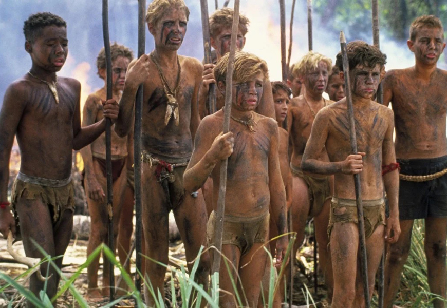 Everything You Need To Know About Netflix Lord of the Flies - 1990 Film
