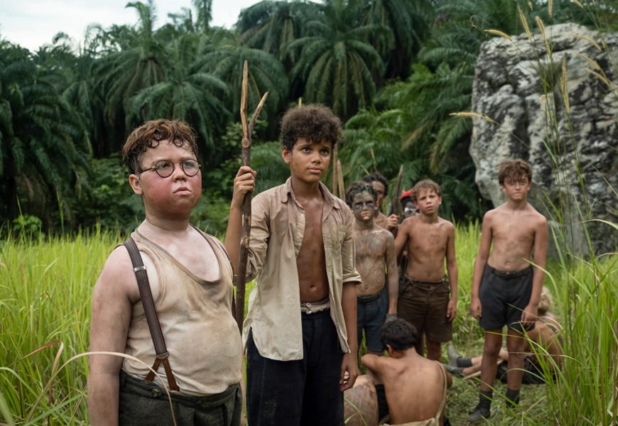 Everything You Need To Know About Netflix Lord of the Flies - 2