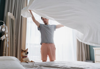 Sleep Matters: Find The Best Bedding For You