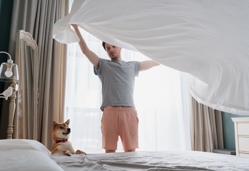 Sleep Matters: Find The Best Bedding For You