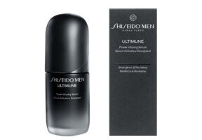 About Face: Shiseido Men Ultimune Power Infusing Serum