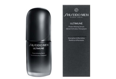 About Face: Shiseido Men Ultimune Power Infusing Serum