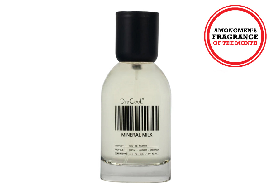 Fragrance Of The Month: DedCool Mineral Milk EDP