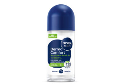 Product Hype: Nivea Men Derma Comfort Sensitive Roll-On Antiperspirant 72-hr Protection