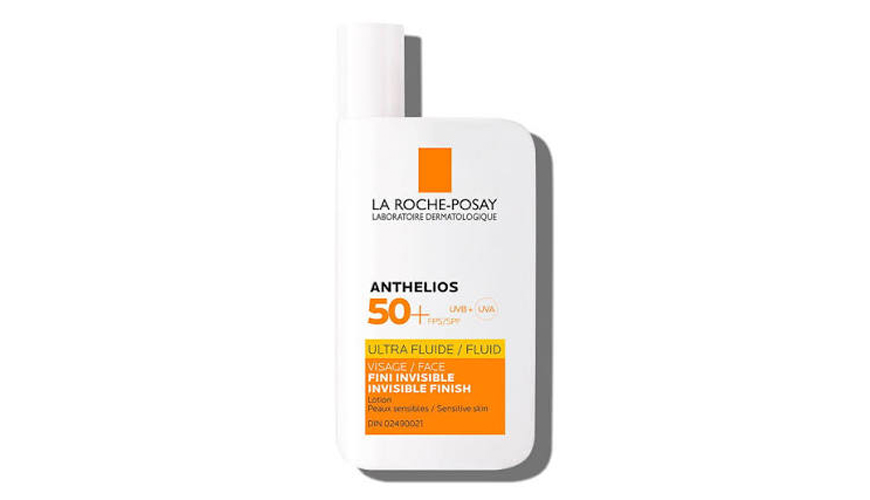 10 Count em Ways To Get Your Sunscreen On - La Roche-Posay Anthelios Ultra Fluid Sunscreen SPF 50