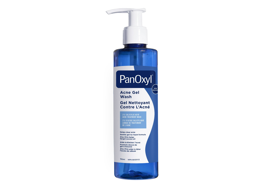 About Face: PanOxyl Acne Gel Wash