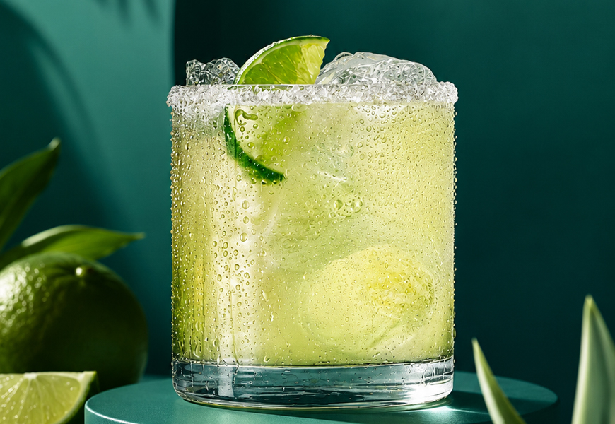 FIFA  Fever: The Best World Cup-Inspired Cocktails in Toronto - Chotto Matte's Casamigos Margarita