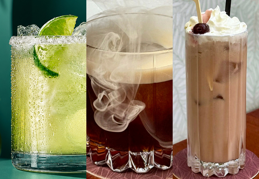 FIFA Fever The Best World Cup-Inspired Cocktails in Toronto - HEADER