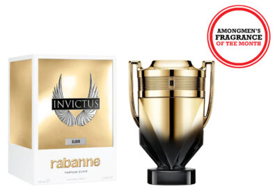 Fragrance of the Month: Paco Rabanne Invictus Elixir