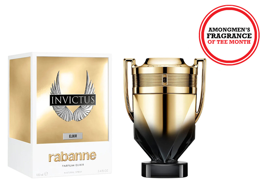Fragrance of the Month: Paco Rabanne Invictus Elixir