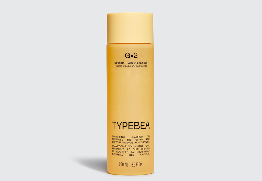 Typebea G2 Strength + Length Shampoo