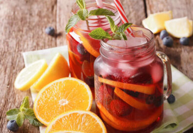 Summer Entertaining Made Easy: The Perfect Sangria