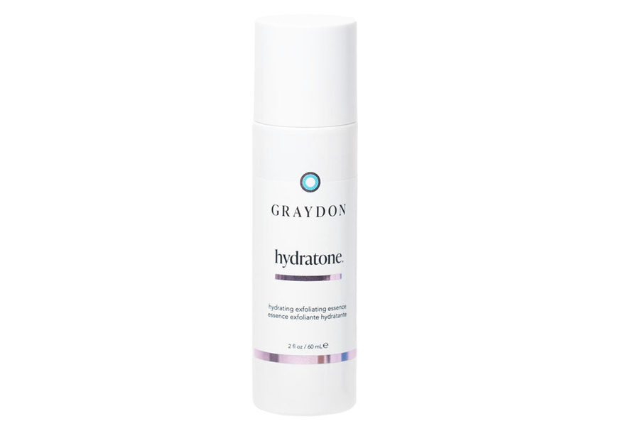 About Face: Graydon Hydratone