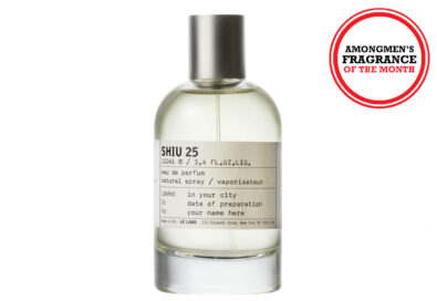 Fragrance Of The Month: Le Labo Shiu 25 EDP