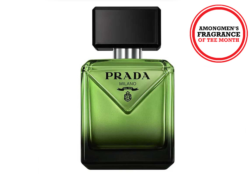 Fragrance Of The Month: Prada Paradigme EDP