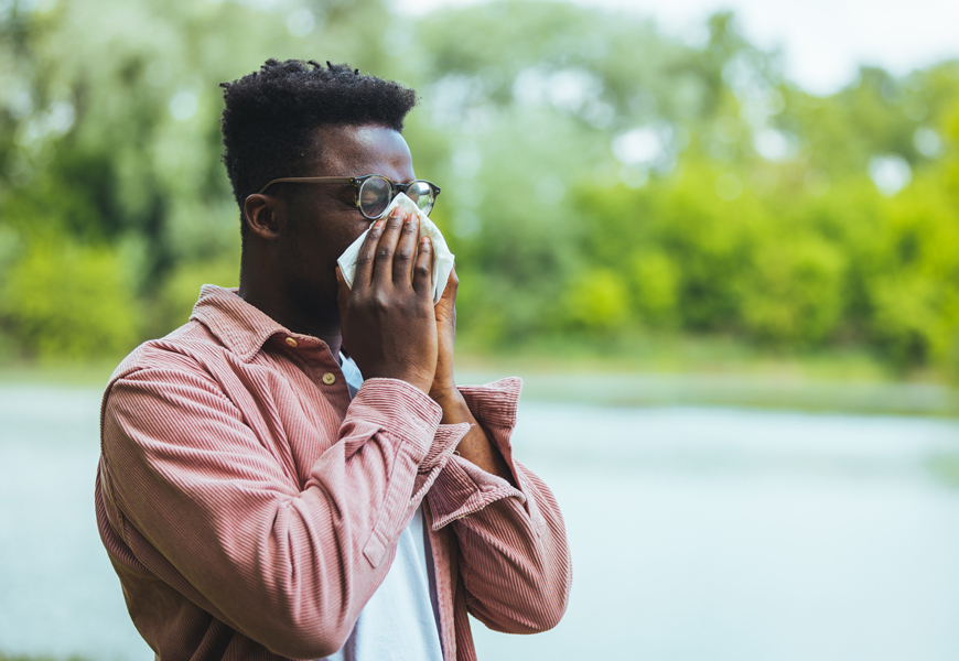 It’s Allergy Season: Why and How Natural Alternatives Can Help You Look and Feel Your Best