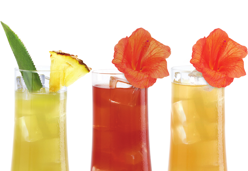 Keep The Caribbean Carnival Vibe Strong- Cocktails To Make At Home - HEADER 2