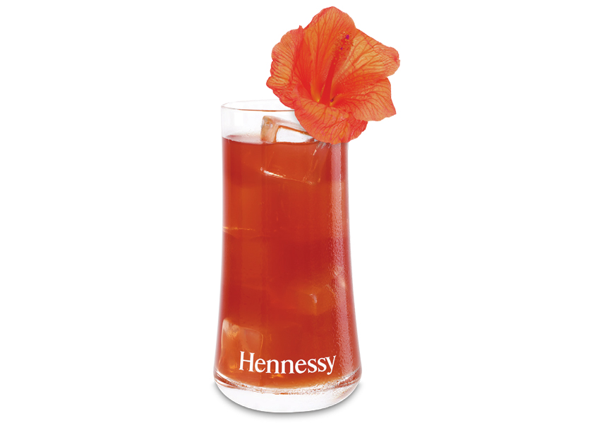 Keep The Caribbean Carnival Vibe Strong- Cocktails To Make At Home - Hennessy Carnival Delight