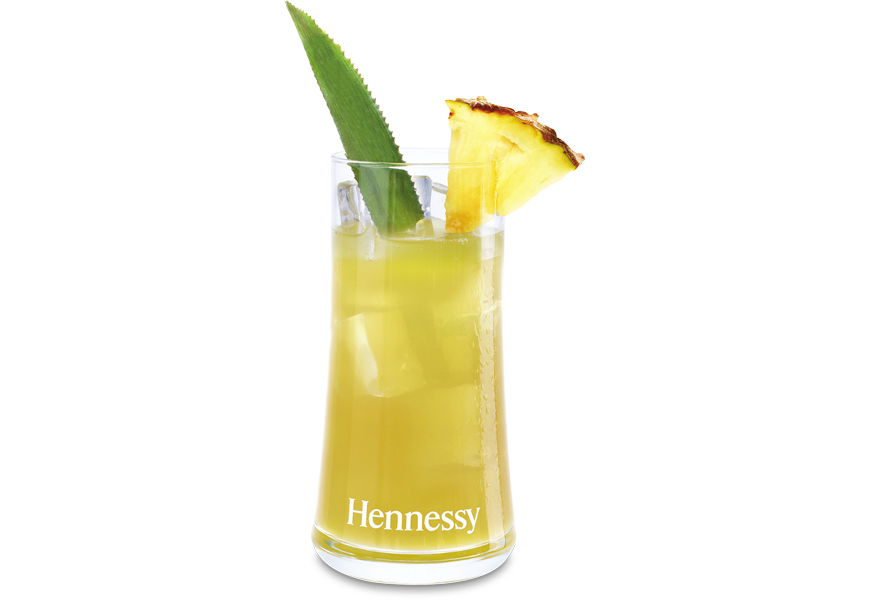 Keep The Caribbean Carnival Vibe Strong- Cocktails To Make At Home - Hennessy Carnival Vibe Check