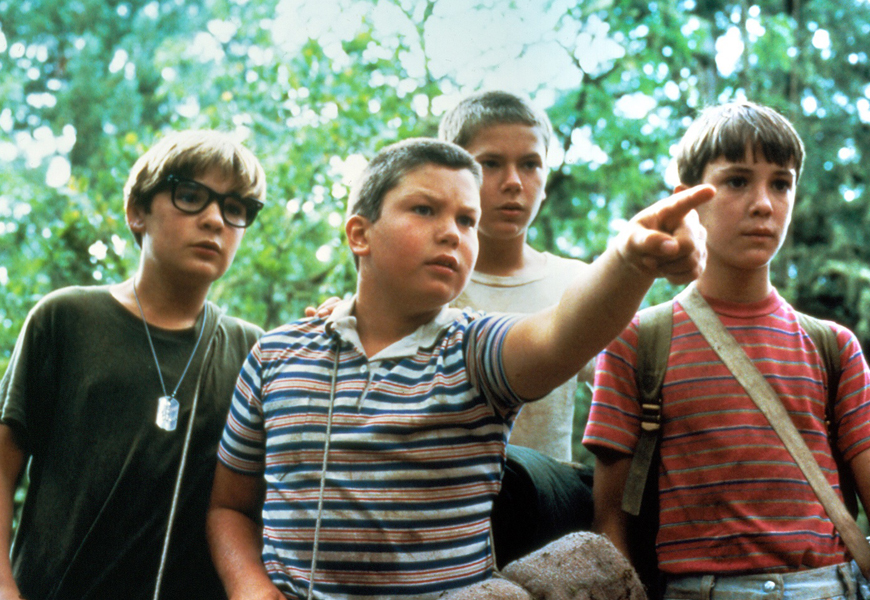 10 Stephen King Movies That Get Better Every Re-Watch - Stand By Me