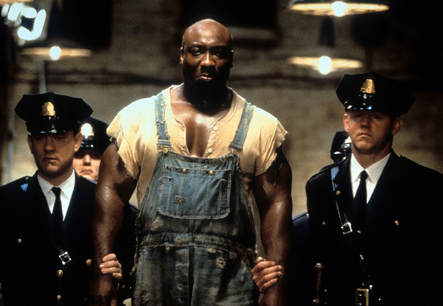 10 Stephen King Movies That Get Better Every Re-Watch - The Green Mile