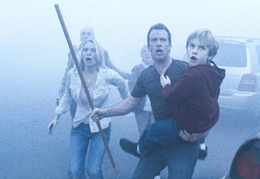 10 Stephen King Movies That Get Better Every Re-Watch - The Mist