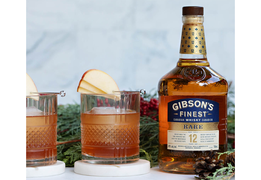 Fall Cocktails 4 Autumnal Drinks You Can Make At Home - Apple Pie Old Fashioned