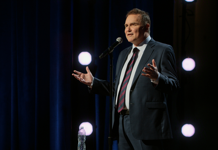 Netflix’s New Norm Macdonald Documentary Is As Fascinating As The Man Himself - 2