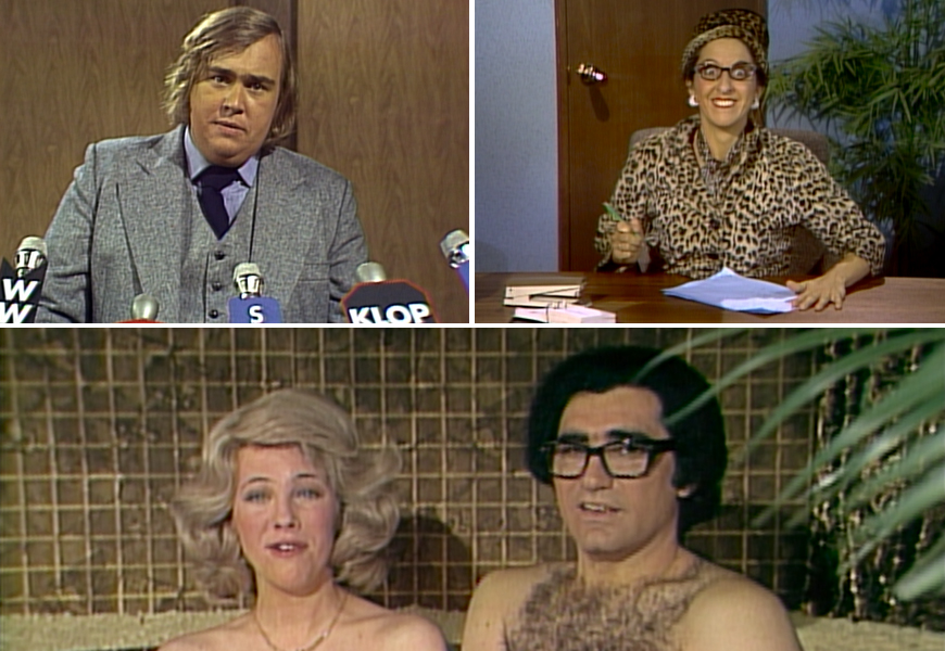 'SCTV: The Greatest Show You've Never Heard Of' Celebrates Comedy & Friendship